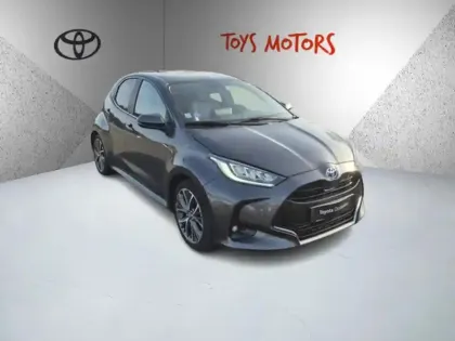 Photo 6 Toyota Yaris Hybride 116h Iconic