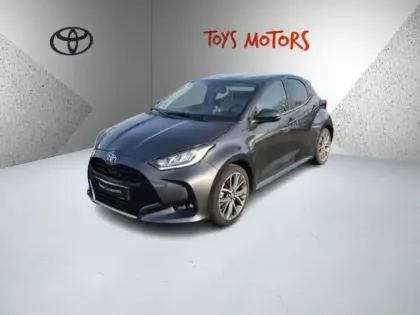 Photo Toyota Yaris Hybride 116h Iconic