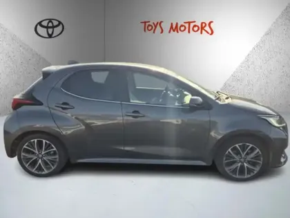 Photo 5 Toyota Yaris Hybride 116h Iconic