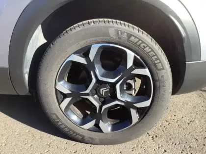 Photo 8 Citroën C5 aircross Hybride 136 e-DCS6 Max