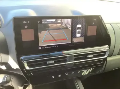 Photo 18 Citroën C5 aircross Hybride 136 e-DCS6 Max