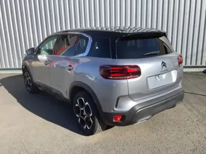 Photo 6 Citroën C5 aircross Hybride 136 e-DCS6 Max