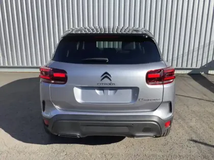 Photo 5 Citroën C5 aircross Hybride 136 e-DCS6 Max