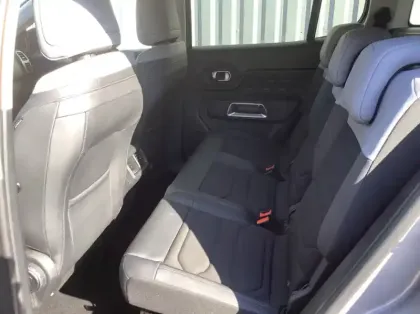 Photo 11 Citroën C5 aircross Hybride 136 e-DCS6 Max