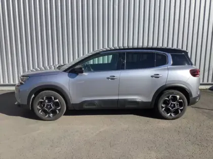 Photo 7 Citroën C5 aircross Hybride 136 e-DCS6 Max