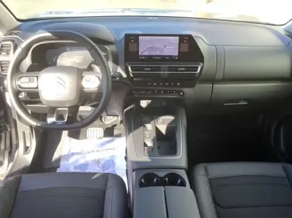 Photo 12 Citroën C5 aircross Hybride 136 e-DCS6 Max