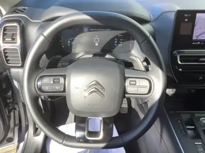 Photo 17 Citroën C5 aircross Hybride 136 e-DCS6 Max