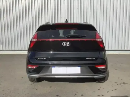 Photo 5 Hyundai Bayon 1.0 T-GDi 100 Hybrid 48V Intuitive