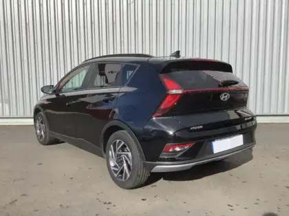 Photo 6 Hyundai Bayon 1.0 T-GDi 100 Hybrid 48V Intuitive