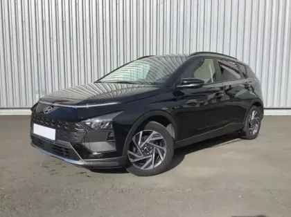 Photo Hyundai Bayon 1.0 T-gdi 100 Hybrid 48v Intuitive