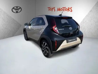 Photo 26 Toyota Aygo 1.0 VVT-i 72 Design