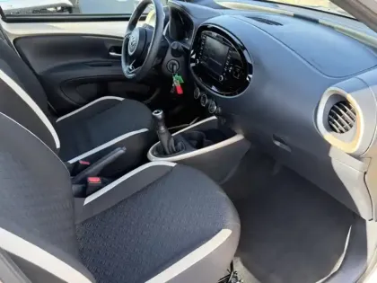 Photo 13 Toyota Aygo 1.0 VVT-i 72 Design