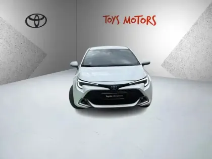 Photo 6 Toyota Corolla Hybride 140h Design