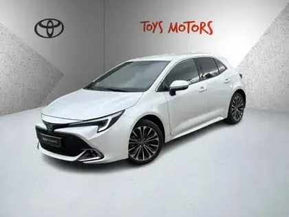 Photo Toyota Corolla Hybride 140h Design