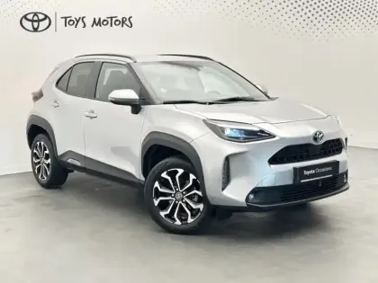 Photo 6 Toyota Yaris Hybride 1.5 116H DESIGN