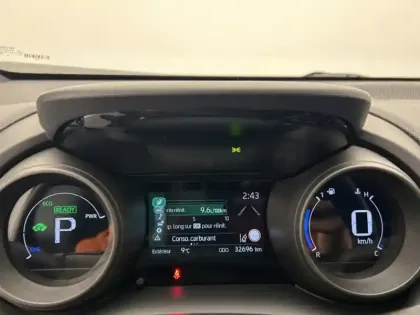 Photo 28 Toyota Yaris Hybride 1.5 116H DESIGN