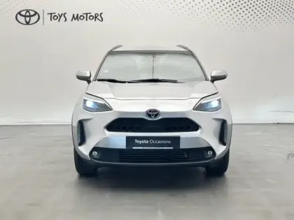 Photo 7 Toyota Yaris Hybride 1.5 116H DESIGN
