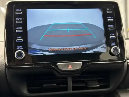 Photo 23 Toyota Yaris Hybride 116h Design / Pack confort