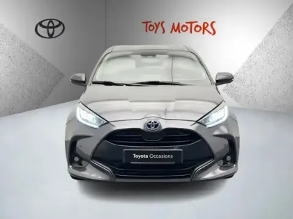 Photo 5 Toyota Yaris Hybride 116h Design / Pack confort