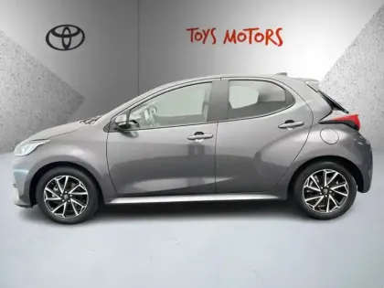 Photo 6 Toyota Yaris Hybride 116h Design / Pack confort