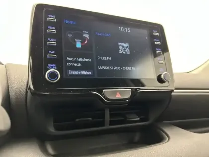 Photo 9 Toyota Yaris Hybride 116h Design / Pack confort