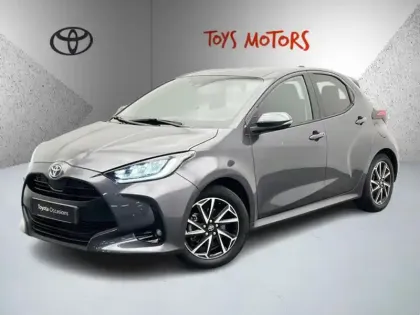 Photo Toyota Yaris Hybride 116h Design / Pack Confort