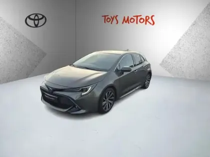Photo Toyota Corolla Design