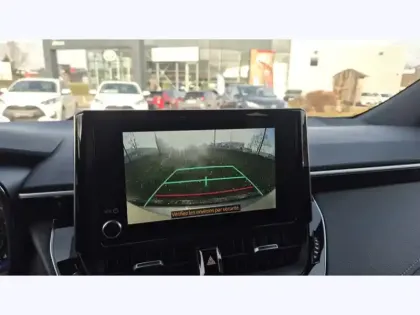 Photo 14 Toyota Corolla Gén. X Ph2 Design 5