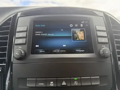 Photo 19 Mercedes Vito 116 CDI Mixto Long