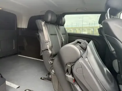 Photo 9 Mercedes Vito 116 CDI Mixto Long