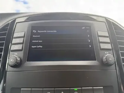 Photo 17 Mercedes Vito 116 CDI Mixto Long