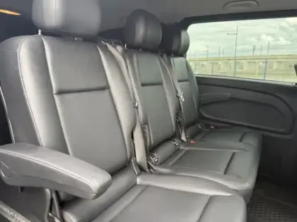 Photo 8 Mercedes Vito 116 CDI Mixto Long