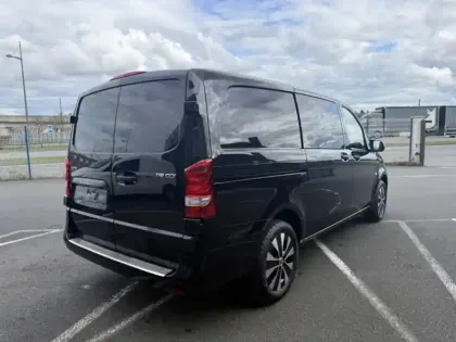 Photo 5 Mercedes Vito 116 CDI Mixto Long