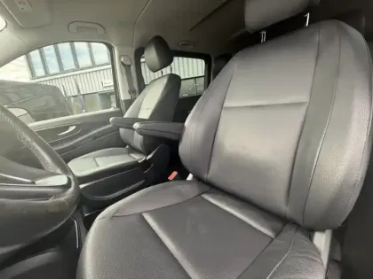 Photo 12 Mercedes Vito 116 CDI Mixto Long