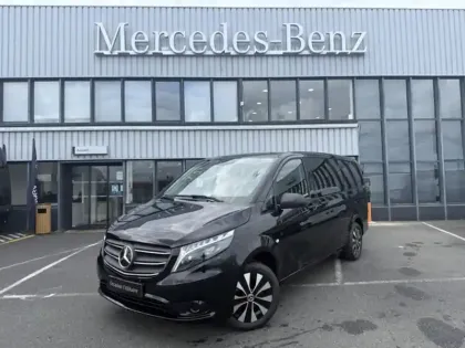 Photo Mercedes Vito 116 Cdi Mixto Long