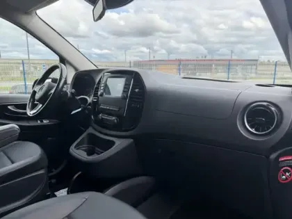 Photo 14 Mercedes Vito 116 CDI Mixto Long