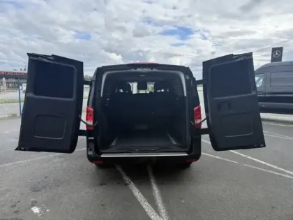 Photo 6 Mercedes Vito 116 CDI Mixto Long