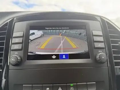 Photo 16 Mercedes Vito 116 CDI Mixto Long