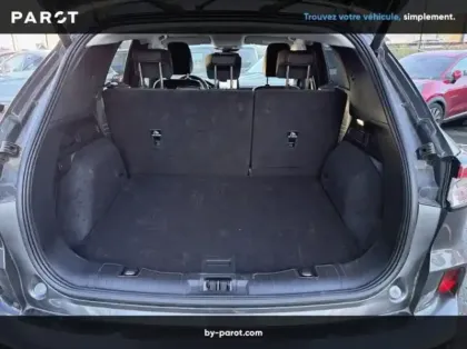 Photo 10 Ford Kuga 2.5 Duratec 190ch FHEV E85 Vignale BVA