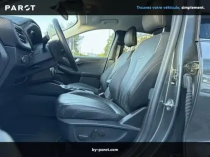 Photo 9 Ford Kuga 2.5 Duratec 190ch FHEV E85 Vignale BVA