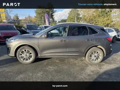 Photo 19 Ford Kuga 2.5 Duratec 190ch FHEV E85 Vignale BVA