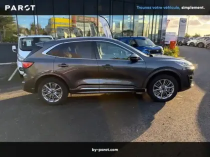 Photo 21 Ford Kuga 2.5 Duratec 190ch FHEV E85 Vignale BVA