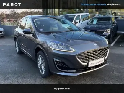 Photo 11 Ford Kuga 2.5 Duratec 190ch FHEV E85 Vignale BVA