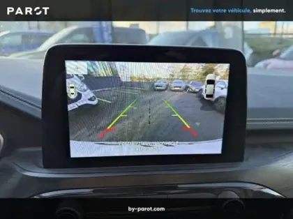 Photo 14 Ford Kuga 2.5 Duratec 190ch FHEV E85 Vignale BVA