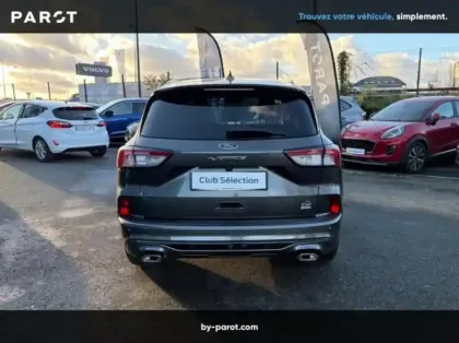 Photo 20 Ford Kuga 2.5 Duratec 190ch FHEV E85 Vignale BVA