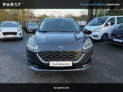 Photo 18 Ford Kuga 2.5 Duratec 190ch FHEV E85 Vignale BVA