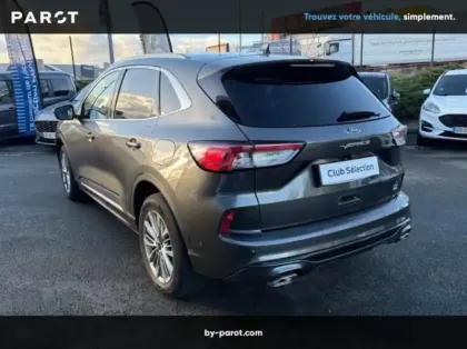 Photo 12 Ford Kuga 2.5 Duratec 190ch FHEV E85 Vignale BVA
