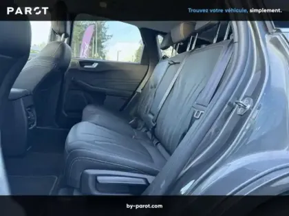 Photo 8 Ford Kuga 2.5 Duratec 190ch FHEV E85 Vignale BVA