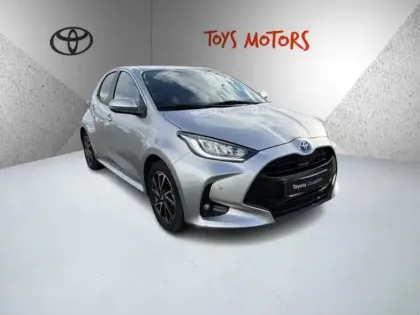 Photo 6 Toyota Yaris Hybride 116h Design Pack