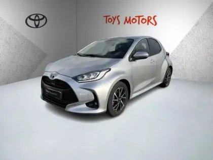 Photo Toyota Yaris Hybride 116h Design Pack